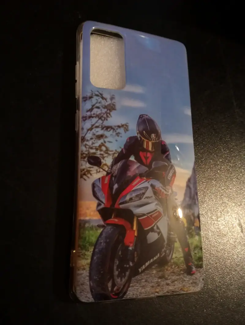 Funda celular Samsung s20 FE - 2