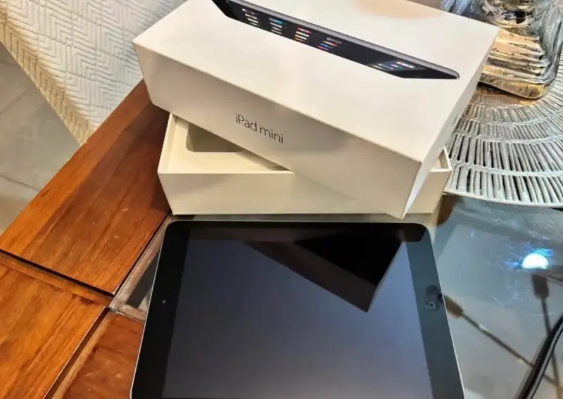 Tablet Apple iPad mini 16GB Wi-Fi - 3