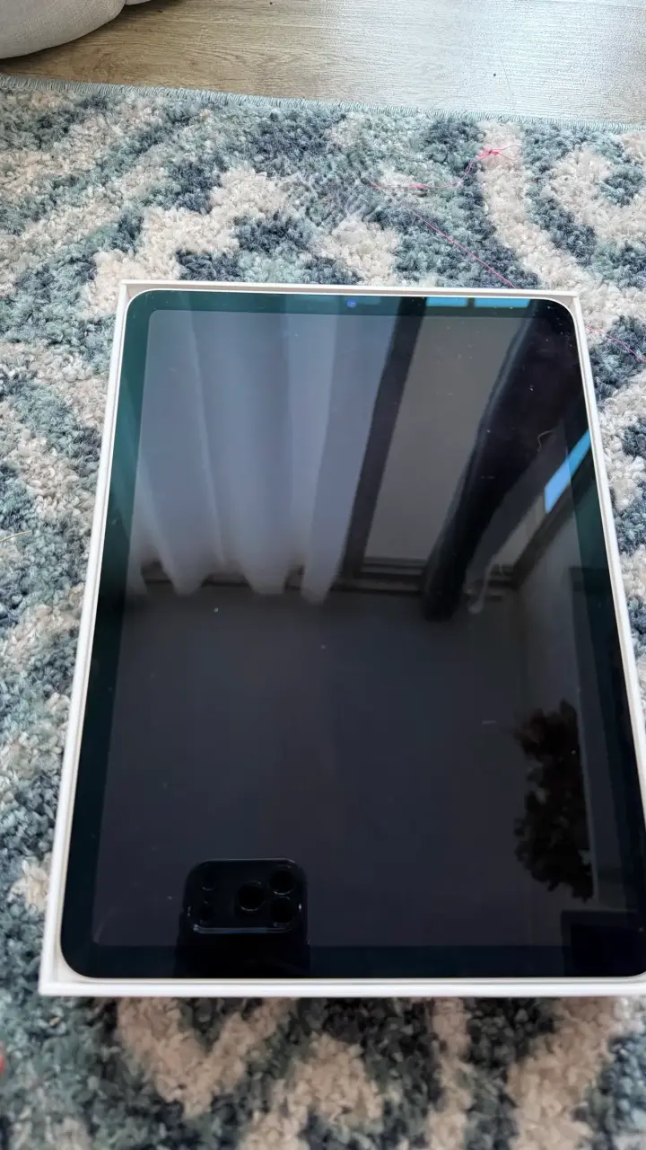 iPad Air M1 5ta Generación 64 gb con caja - 6