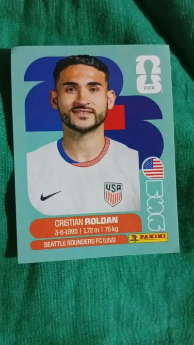 Lámina Panini Copa Mundial 2026 Egipto - miniatura 2