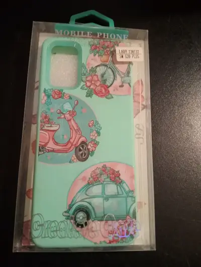 Funda para Samsung S20 Plus diseño vintage - miniatura 1