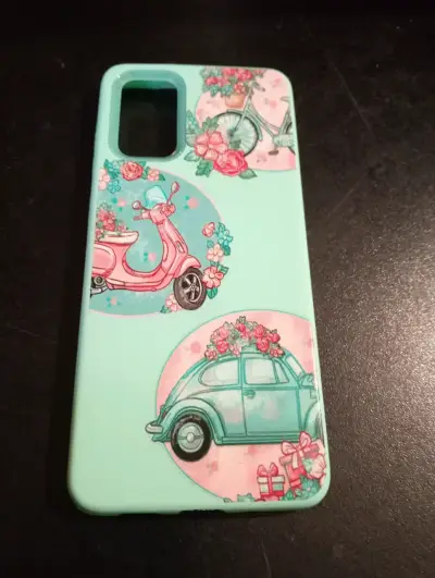 Funda para Samsung S20 Plus diseño vintage - miniatura 2