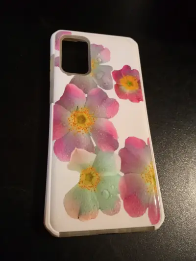 Funda floral para Samsung S20 Plus - miniatura 2