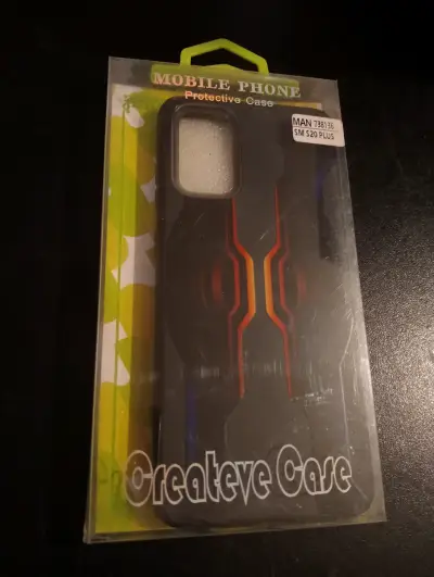 Funda protectora para Samsung S20 Plus - miniatura 1