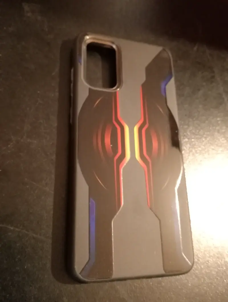 Funda protectora para Samsung S20 Plus - 2