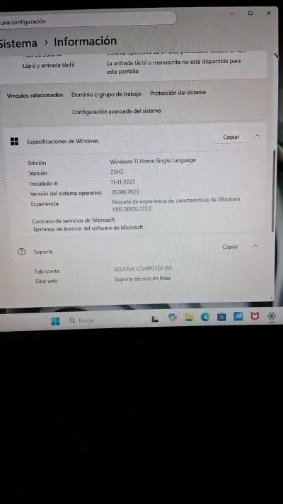 Laptop ASUS VivoBook con procesador Ryzen - miniatura 3