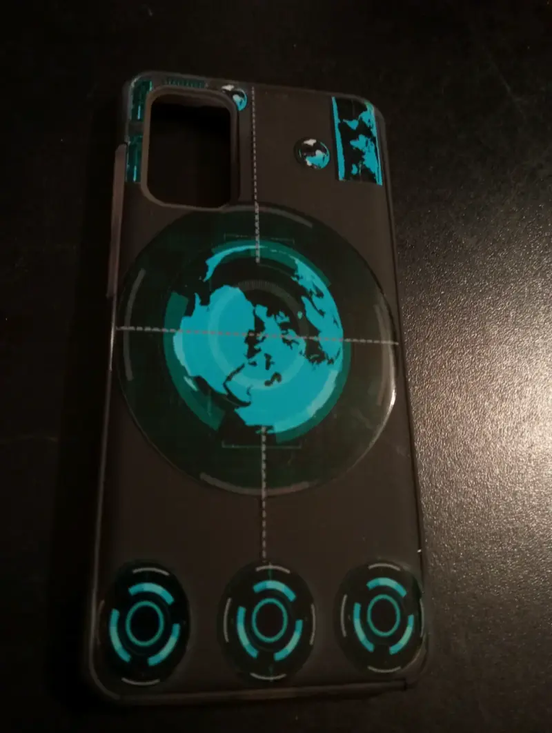Carcasa para Samsung S20 PLUS - 2