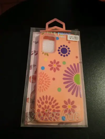 Funda carcasa floral para Samsung S20 Plus - miniatura 1