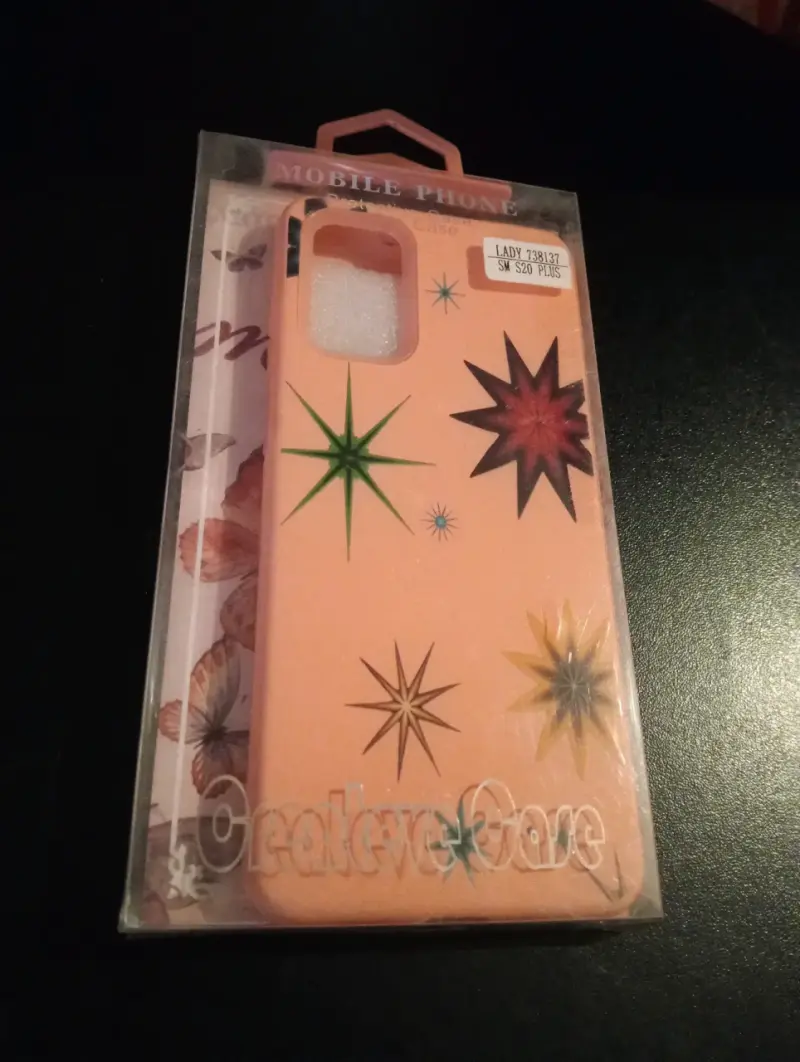 Funda carcasa para Samsung S20 Plus - 1
