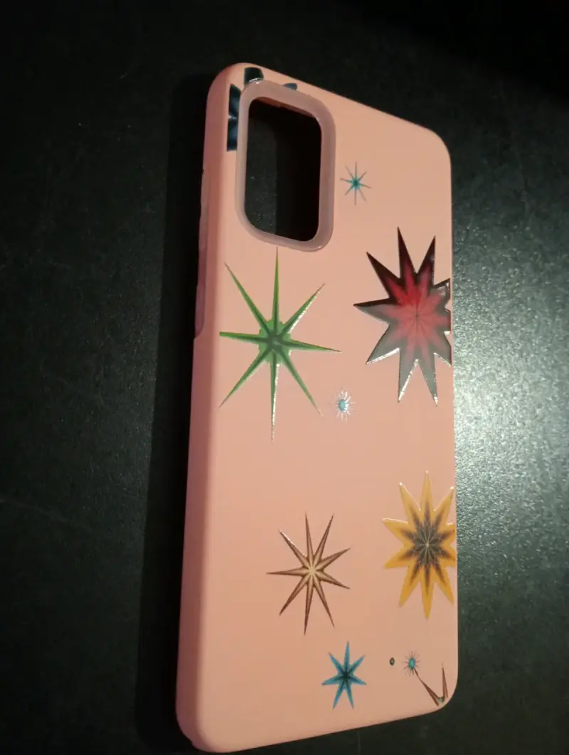 Funda carcasa para Samsung S20 Plus - 3