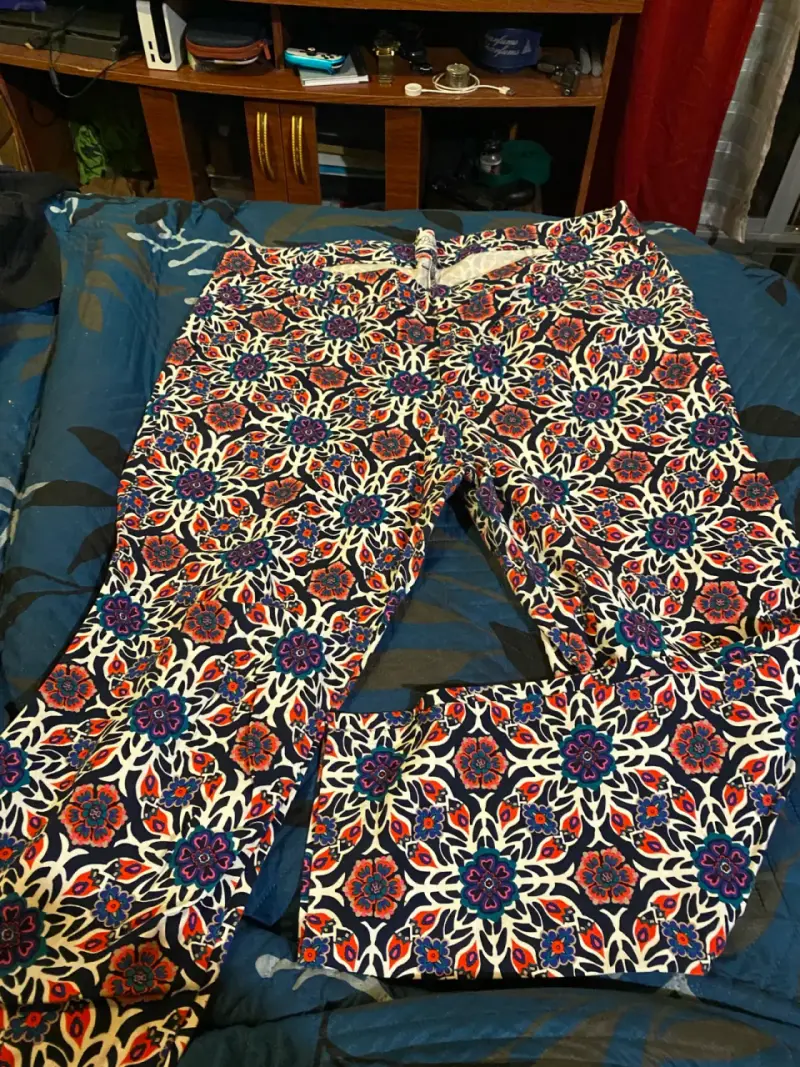 Jeans azul para mujer Sybilla - 4