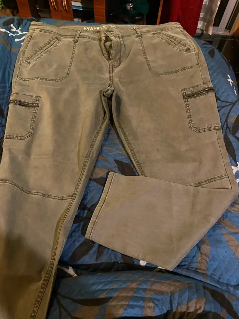 Jeans azul para mujer Sybilla - 5
