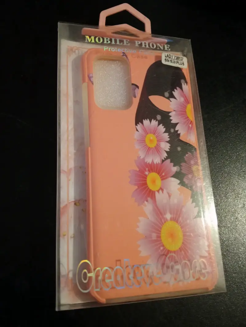 Funda carcasa para Samsung S20 Plus - 1
