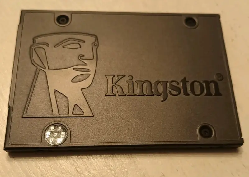 Disco SSD Kingston 480GB - 1