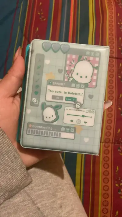 Álbum de cartas de sanrio - miniatura 3
