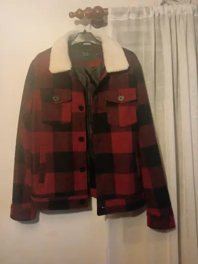 Chaqueta estilo leñador - miniatura 1