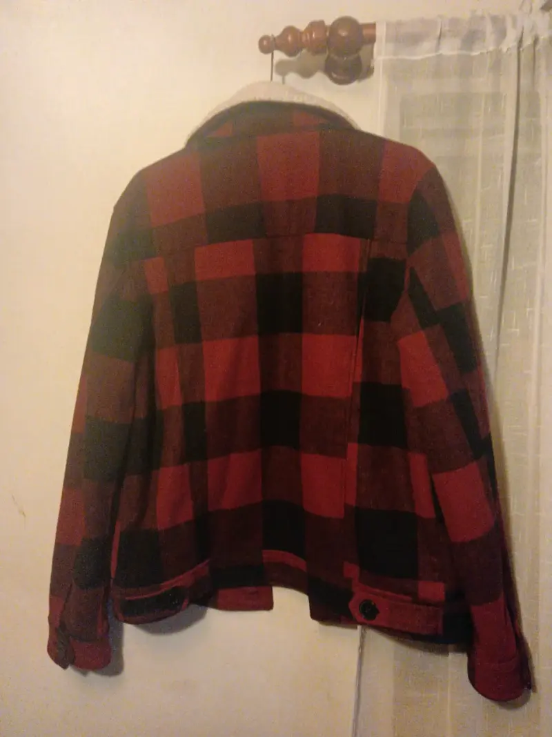Chaqueta estilo leñador - 5