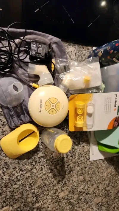 Extractor de leche Medela Swing eléctrico - miniatura 1
