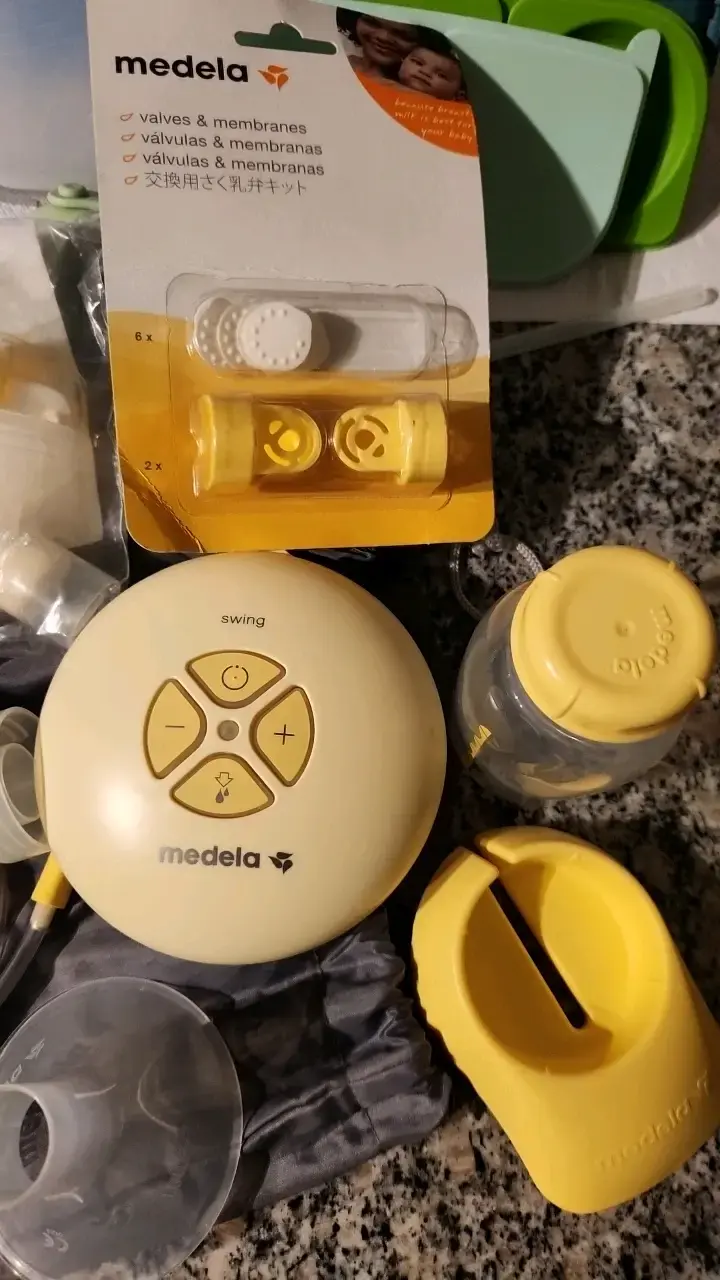 Extractor de leche Medela Swing eléctrico - 2