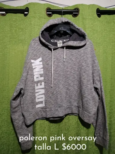 Polerón Nike negro con capucha estampado - miniatura 2