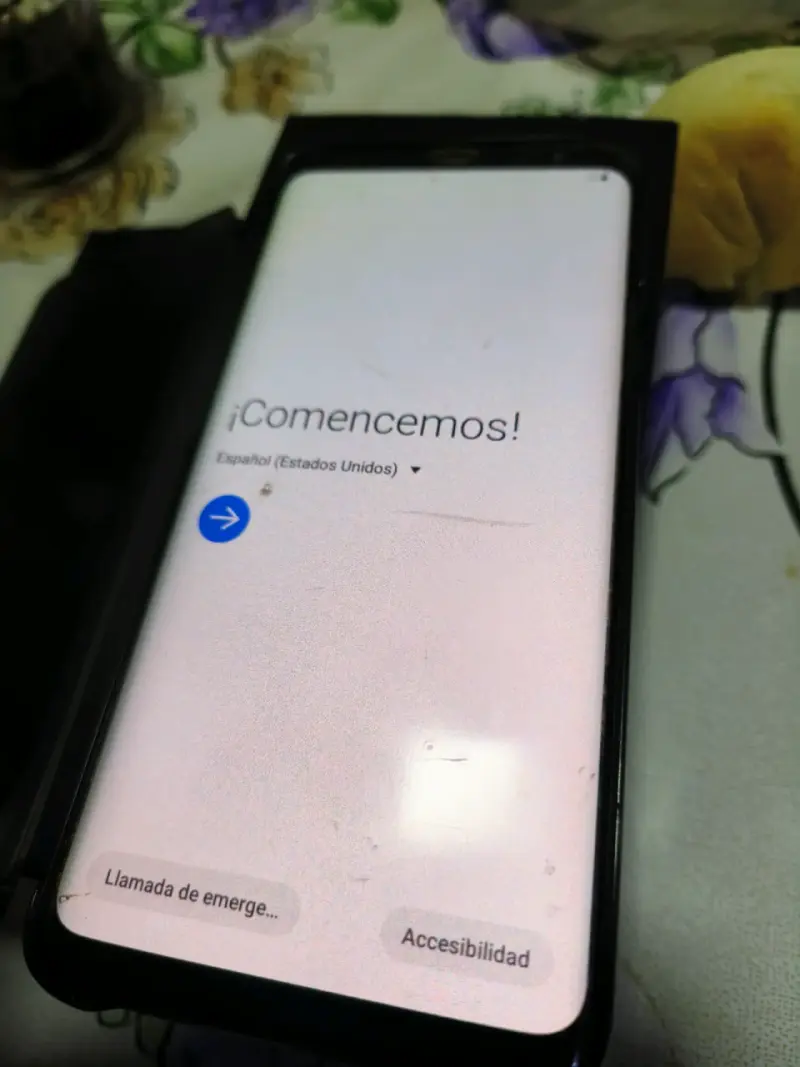 Smartphone s9+ - 1