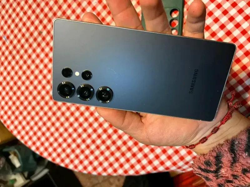 Samsung s25 ultra - 2