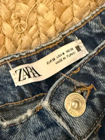 Jeans Zara - miniatura 3