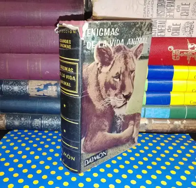 Enigmas De La Vida Animal - Rudolf Freericks - miniatura 1
