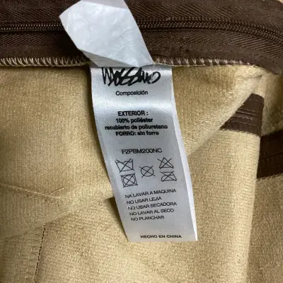 Pantalón Mossimo ecocuero - miniatura 4