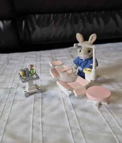 Set dentista "Sylvanian Families" - miniatura 1