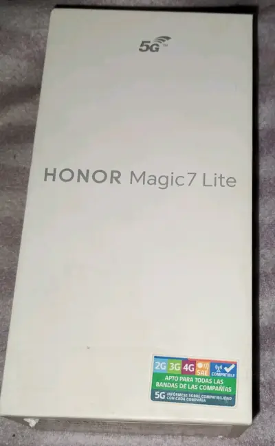 Honor magic7 lite, memoria 512gb - miniatura 4