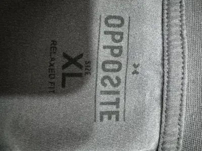 Polera gris con mensaje inspirador - miniatura 5