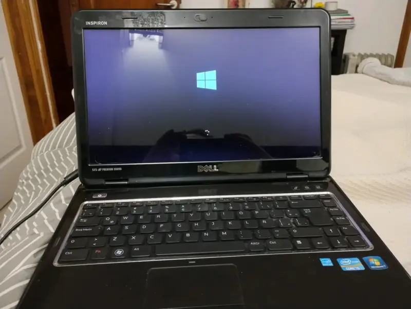 Laptop Dell Inspiron N4110 usada - 4