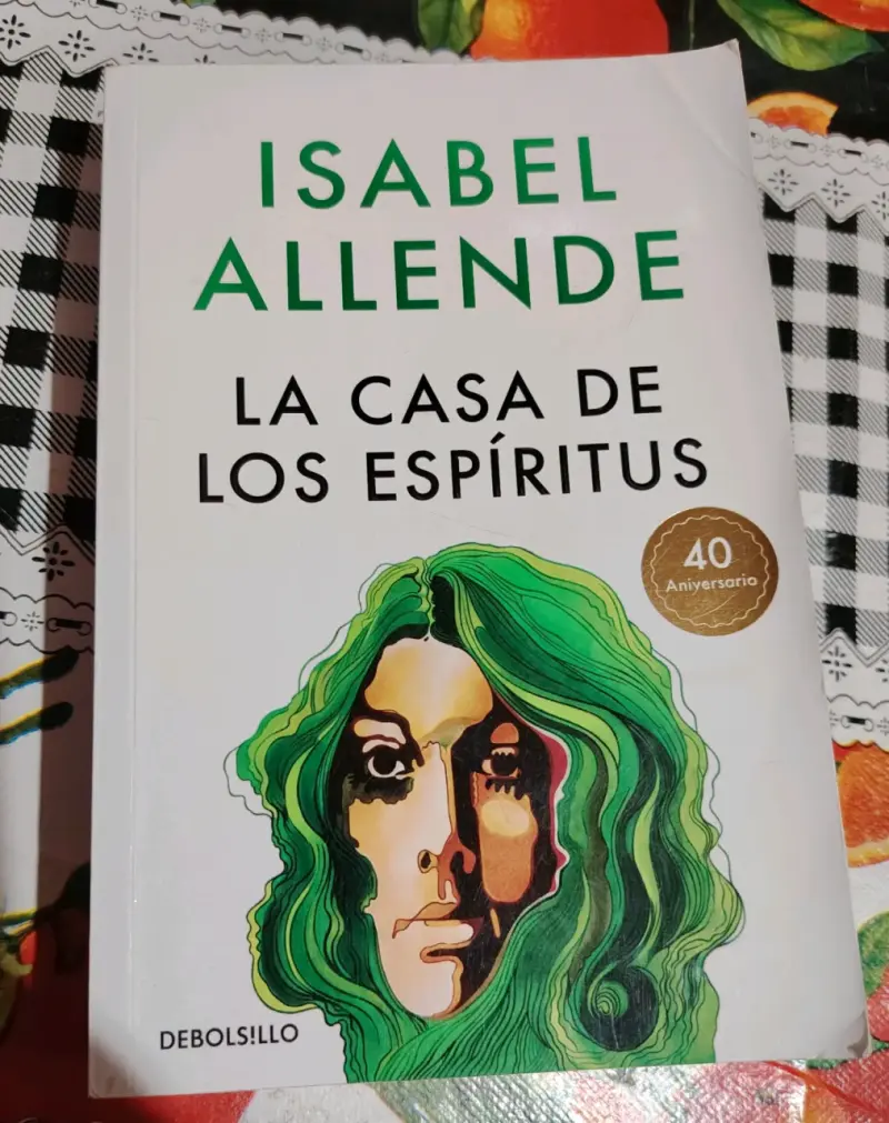 La Casa de los Espíritus - Isabel Allende - 1