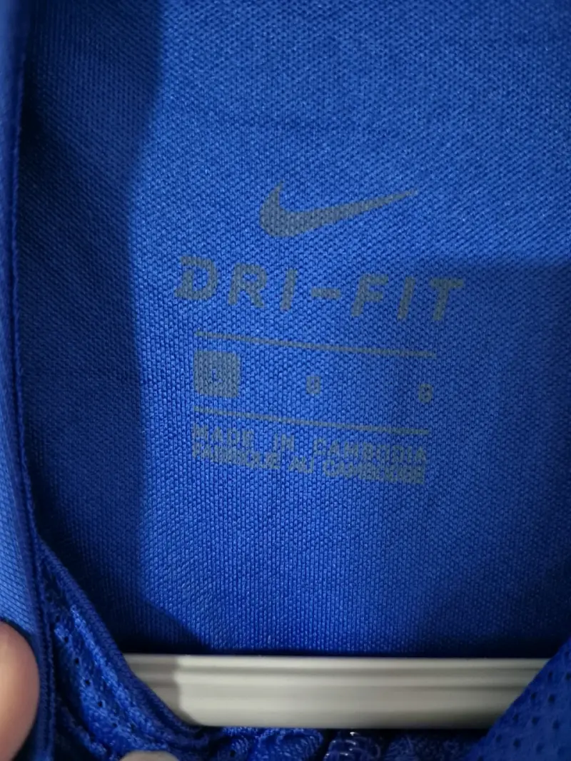 Chaqueta deportiva Nike azul - 2