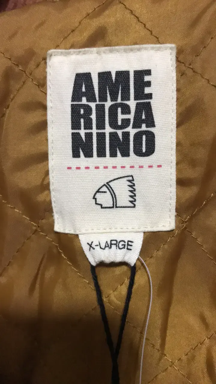 Chaqueta Americana Niño marrón con cuello de pana - 3