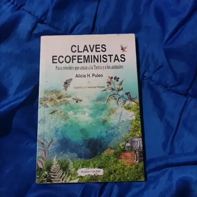 Libro 'Claves Ecofeministas' de Alicia H. Puleo - miniatura 1