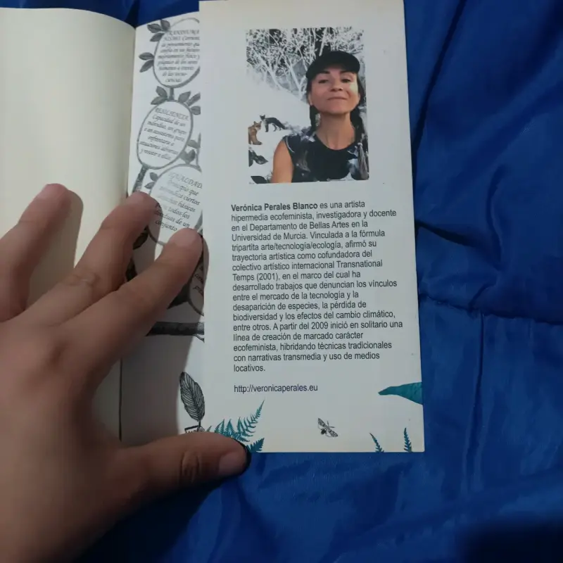 Libro 'Claves Ecofeministas' de Alicia H. Puleo - 3