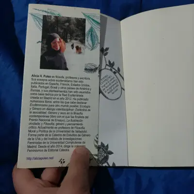 Libro 'Claves Ecofeministas' de Alicia H. Puleo - miniatura 4