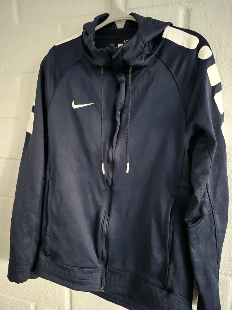 Chaqueta deportiva Nike azul marino - 1