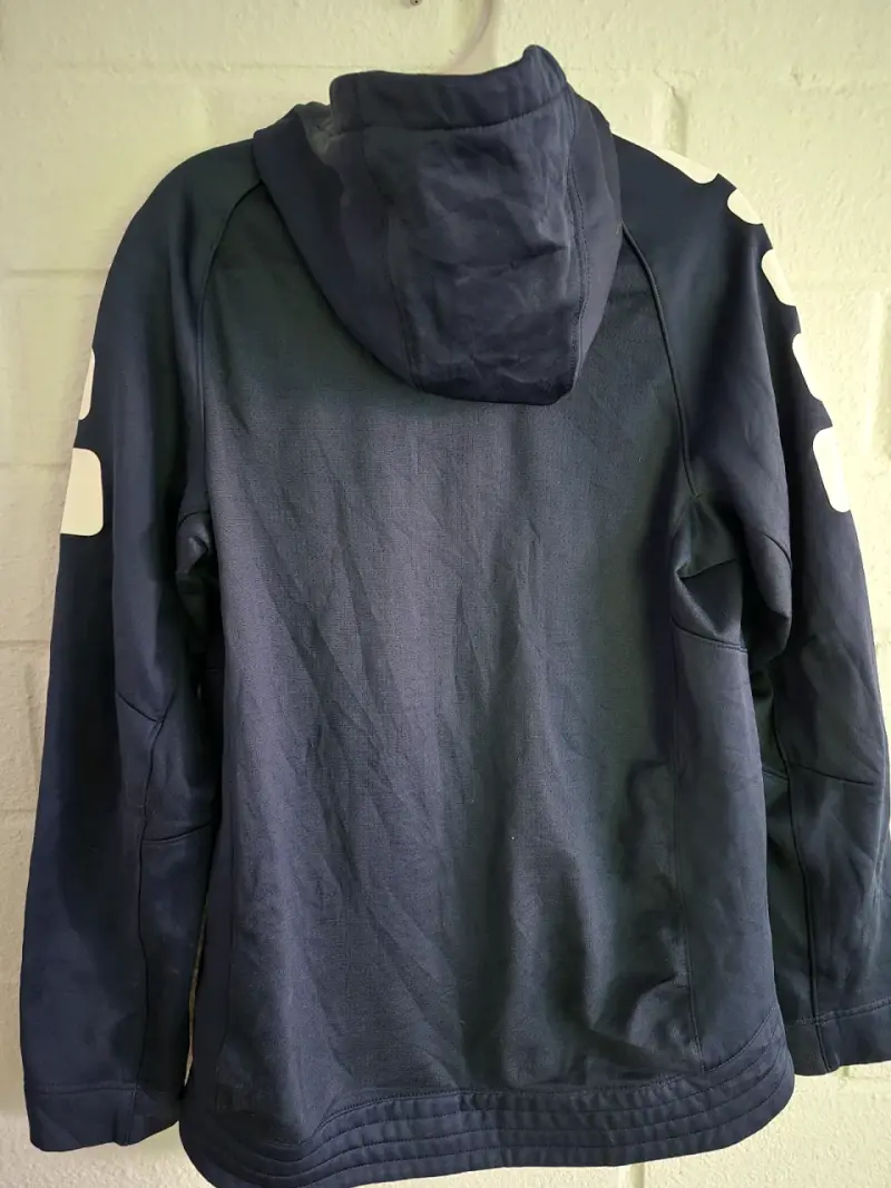Chaqueta deportiva Nike azul marino - 3
