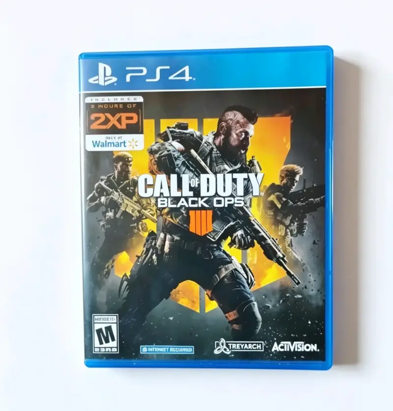 Call of Duty Black Ops 4 para PS4 - 1