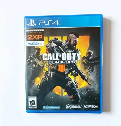 Call of Duty Black Ops 4 para PS4 - miniatura 1