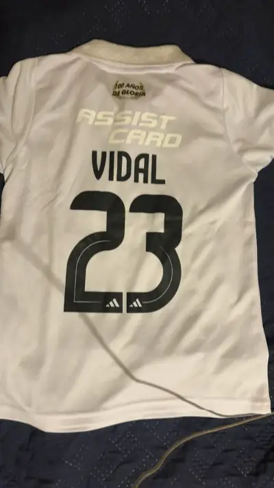 Camiseta Colo Colo talla 12 - miniatura 3