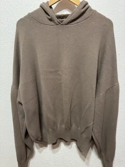Polerón gris Opposite talla 2XL - miniatura 5