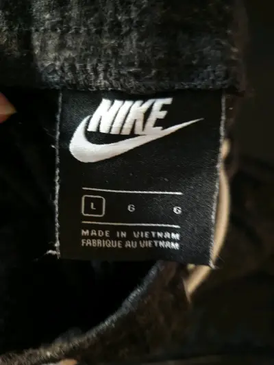 Pantalones deportivos Nike 3/4 - miniatura 2