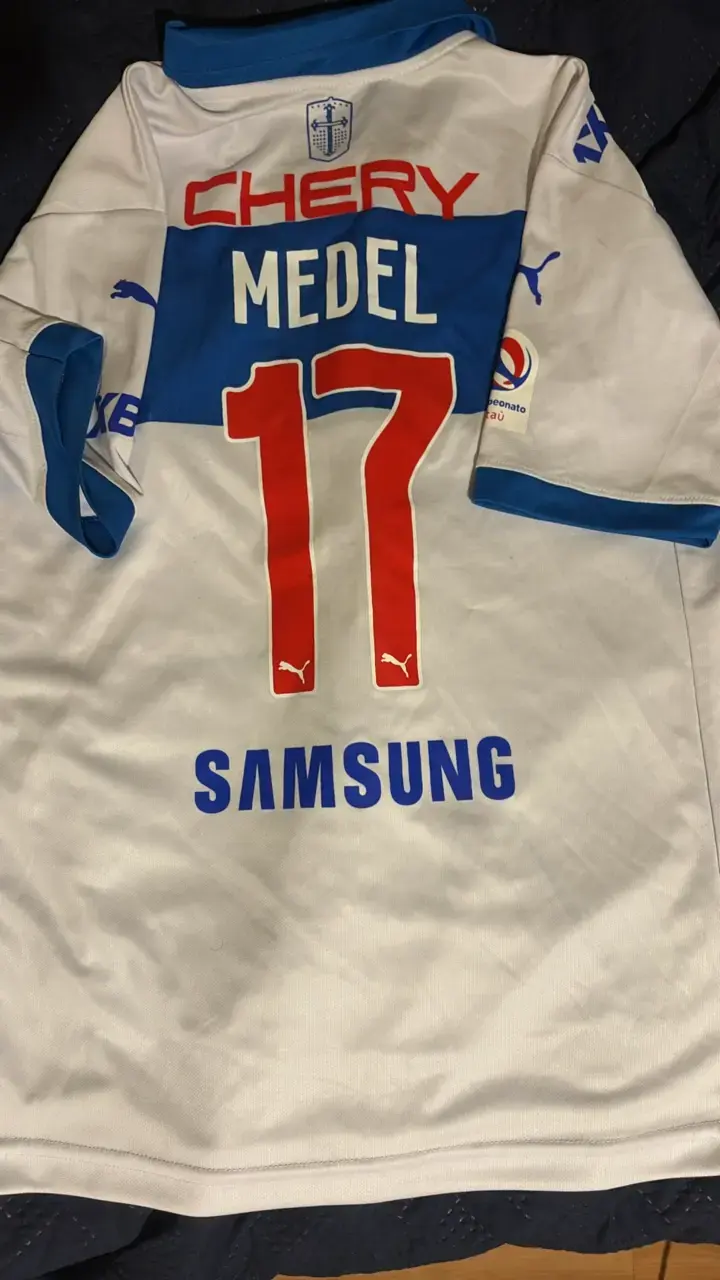 Camiseta Universidad Católica - 3
