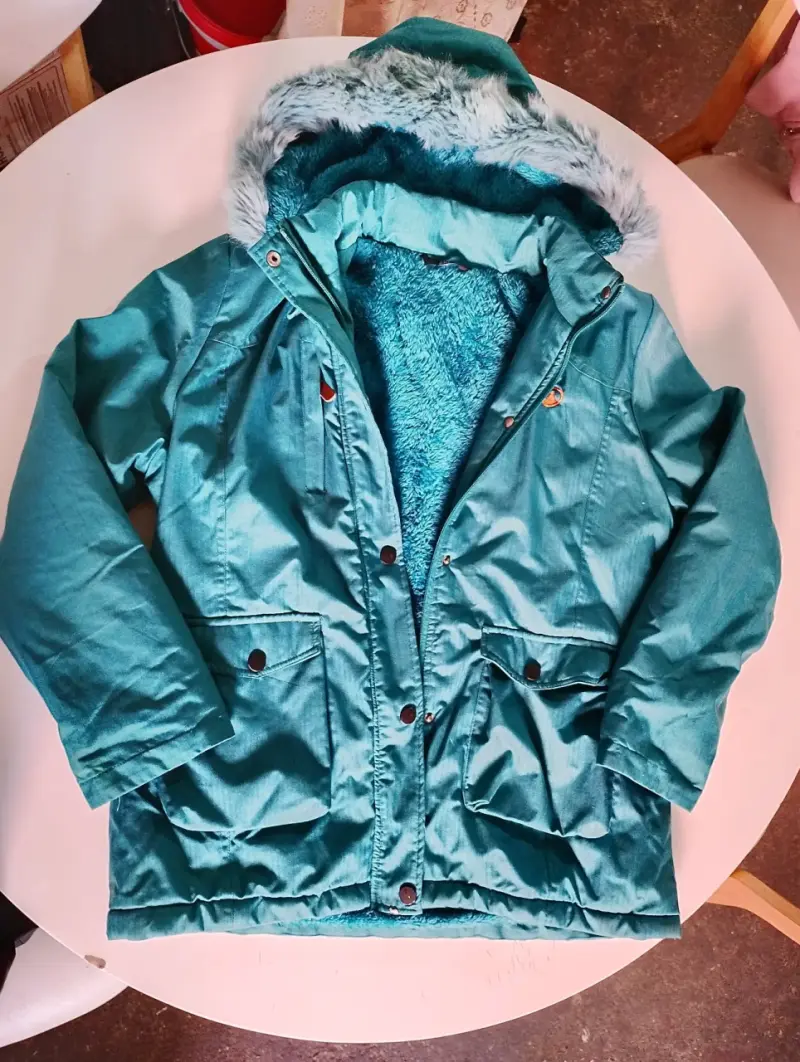 Parka Lippi - 1