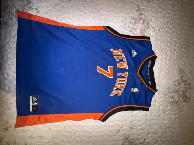 Camiseta NBA New York Knicks Adidas - miniatura 1