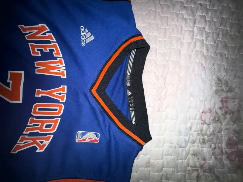 Camiseta NBA New York Knicks Adidas - 2